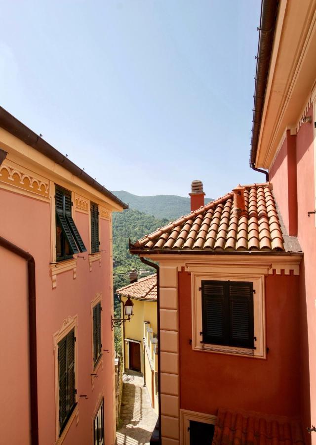 La Casa Dei Nonni Apartment Монеглия Екстериор снимка