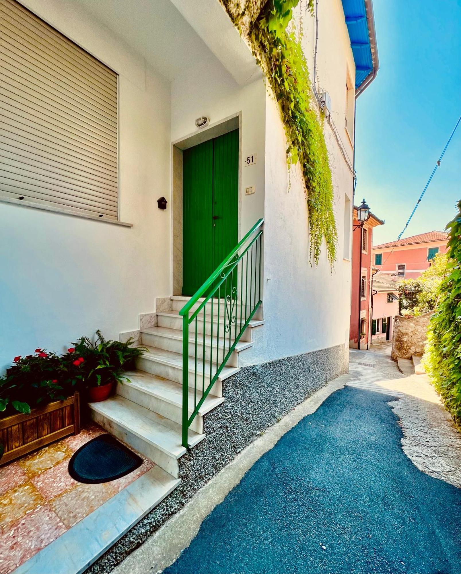 La Casa Dei Nonni Apartment Монеглия Екстериор снимка
