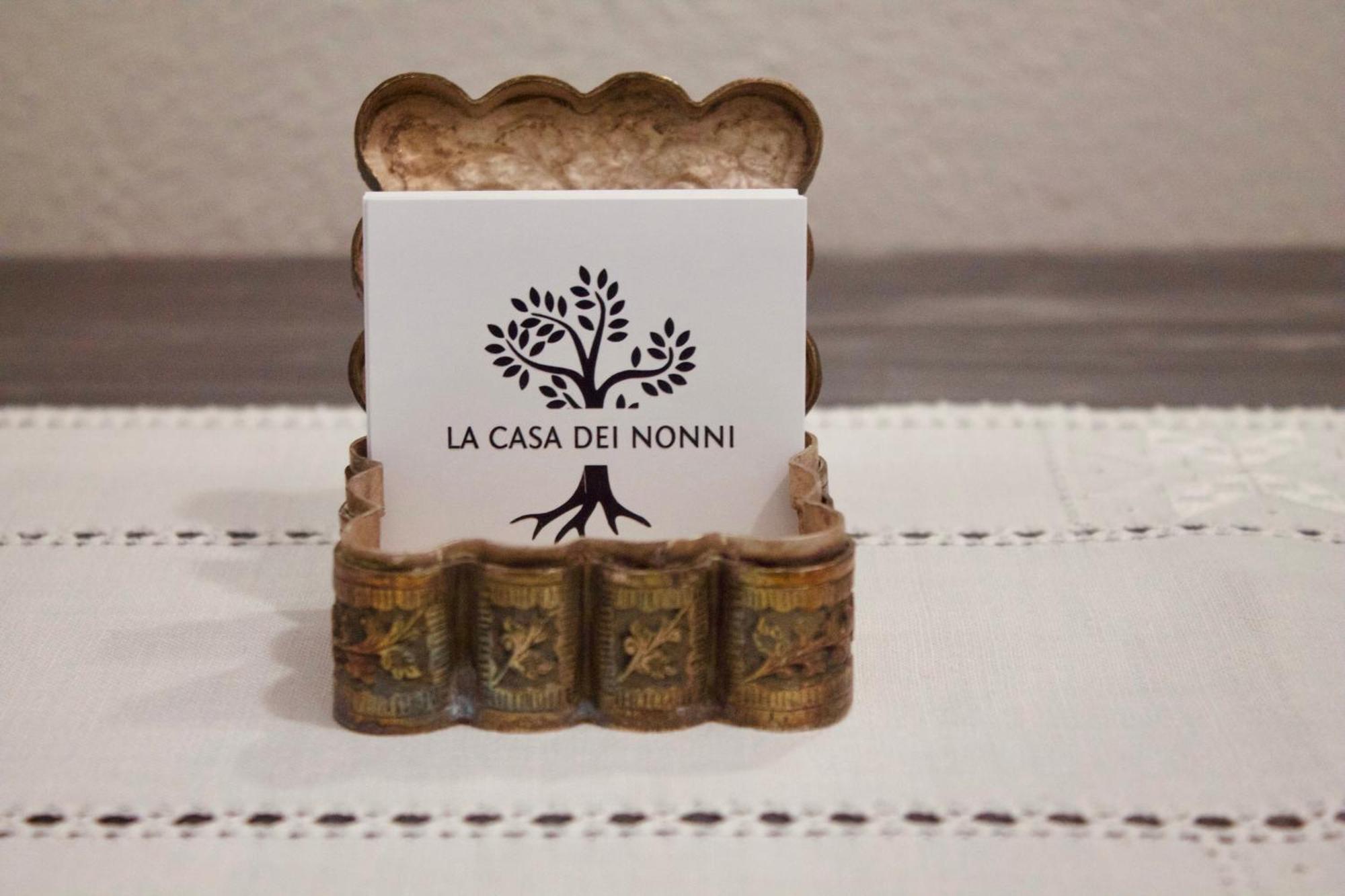 La Casa Dei Nonni Apartment Монеглия Екстериор снимка